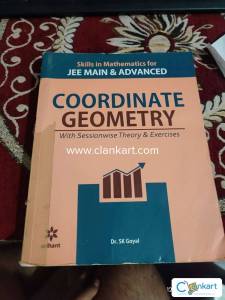 Coordinate geometry by arihant