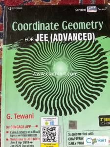 Coordinate geometry for JEE Advanced