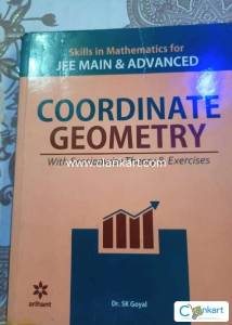 Coordinate geometry for Jee mains And Advanced