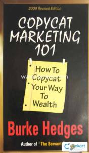 Copycat Marketing 101  Burke Hedges (2009 Revised Edition