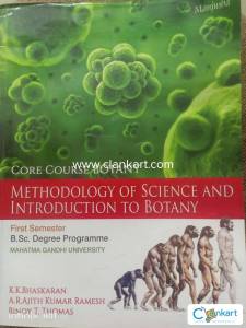 Cor course boteny for college