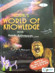 Coral's world of knowledge