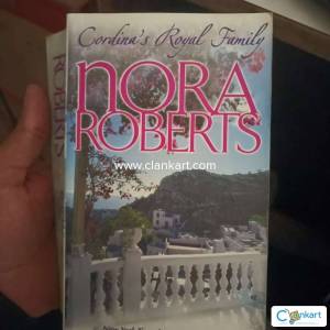 Cordina's Royal Family by Nora Roberts