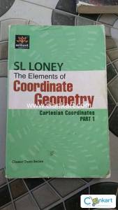 Cordinate Geometry