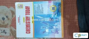 Cordova Chemistry Book for class 9th