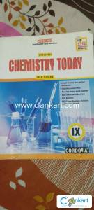 Cordova Chemistry Today for Class 9
