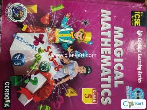 Cordova Magical Maths Class 5