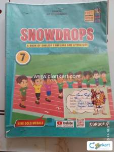 Cordova Snowdrops English Language and Literature Book 7