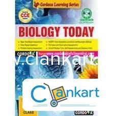Cordova biology for class 9