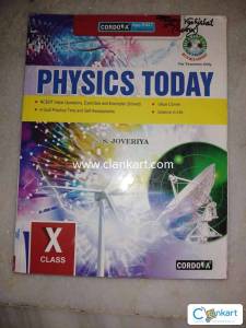 Cordova book Physics For 10th Class