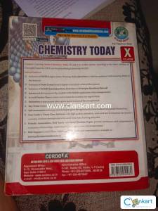 Cordova chemistry today class 10