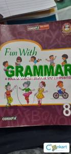 Cordova grammer class 8