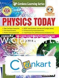 Cordova physics for class 9