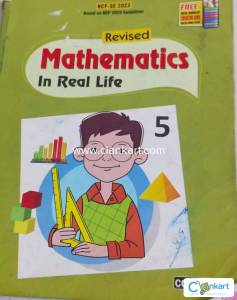 Cordova revised mathematics in real life class 5