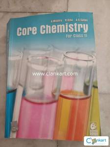 Core Chemistry Class 11th
