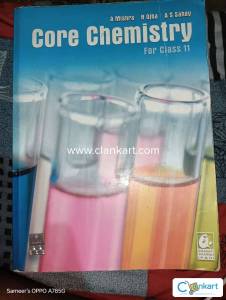 Core Chemistry class 11th