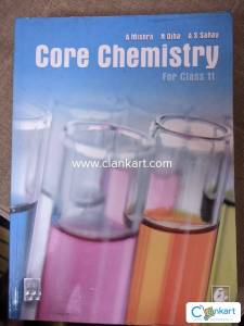 Core Chemistry for Class 11