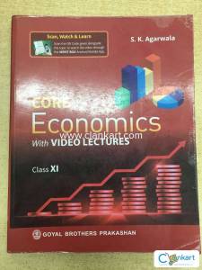 Core Economics with VIDEO LECTURES Class 11