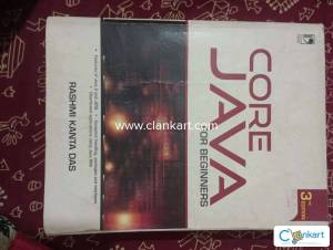 Core JAVA for Beginners (Third edition)