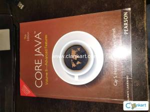Core Java Programming Volume 2 Advanced Feature