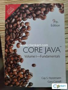 Core Java Volume1-Fundamentals