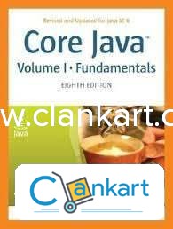 Buy 'Core Java: Fundamentals' Book In Good Condition At Clankart.com