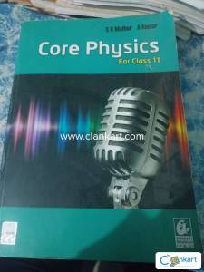 Core Physics