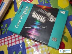 Core Physics for class 11