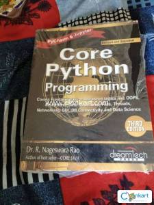 Core Python Programming