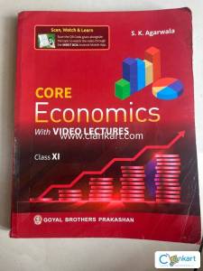 Core economics 11th