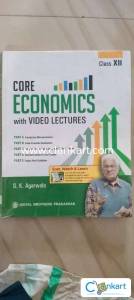 Core economics class XII