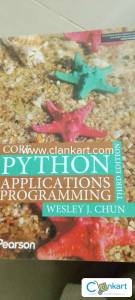 Core python applications & programming