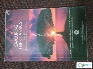 Core text for common course 4 semester