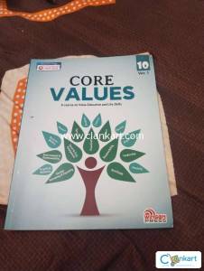 Core values class 10th