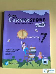 Cornerstone grammar grade 7