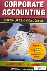 Corporate Accounting