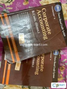 Corporate Accounting