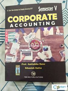 Corporate Accounting