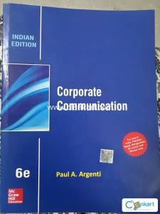 Corporate Communication for MBA