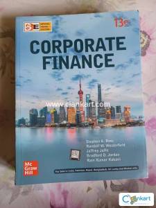 Corporate Finance