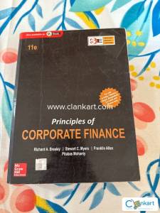 Corporate Finance