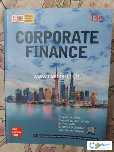 Corporate Finance