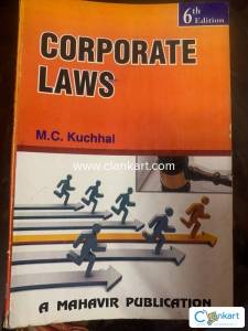 Corporate Laws