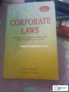 Corporate Laws