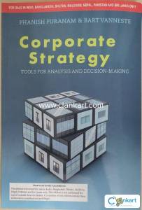 Corporate Strategy (Phanish Puranam, Bart Banneste)