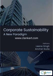 Corporate Sustainability: A New Paradigm