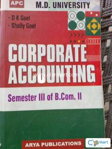 Corporate account sem 3rd