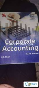 Corporate accounting