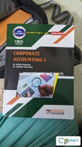 Corporate accounting