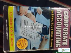 Corporate accounting